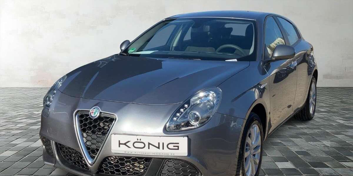 Alfa Romeo Giulietta 24.870 km 14.443 &euro; Jena 07743