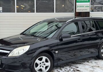 Opel Vectra 265.000 km 4.000 &euro; Käbschütztal OT Krögis bei Dresden 01665