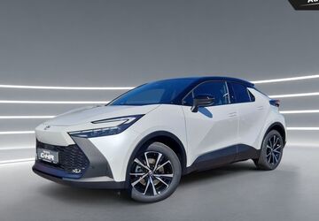 Toyota C-HR 5.500 km 32.990 &euro; Rheinbach 53359