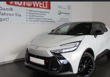 Toyota C-HR 8.000 km 42.480 &euro; Kaiserslautern 67661