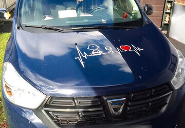 Dacia Dokker 26.000 km 16.400 &euro; Garmisch 