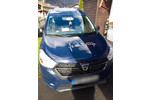 Dacia Dokker 26.000 km 16.400 &euro; Garmisch 