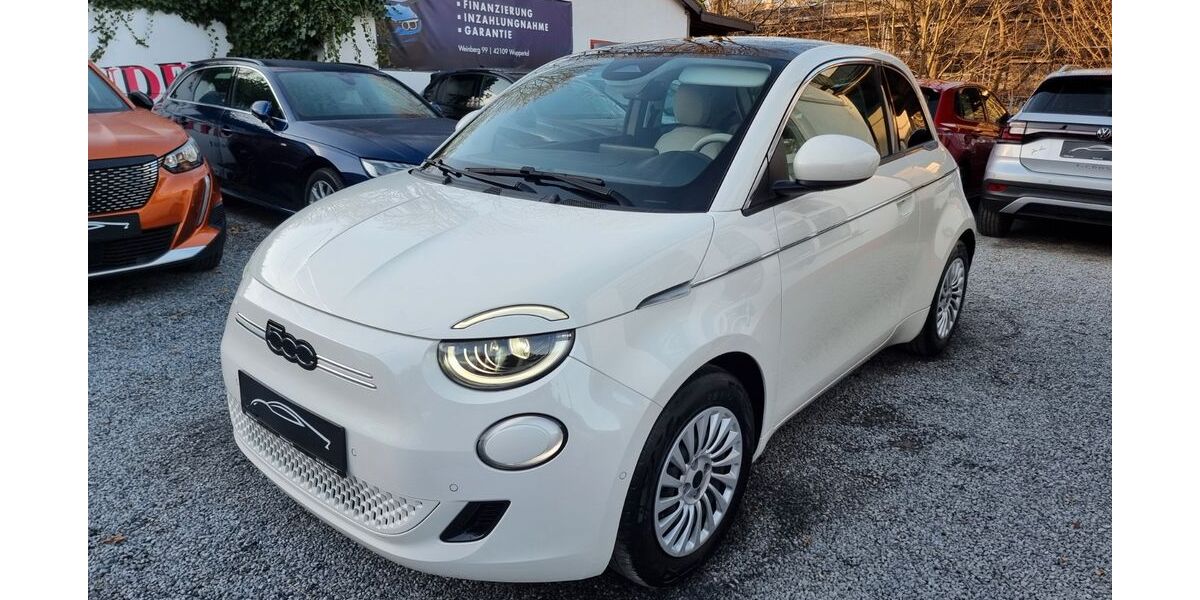 Fiat 500e 2.662 km 17.950 &euro; Wuppertal 42109