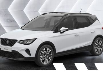 Seat Arona 4.500 km 24.340 &euro; Gelnhausen 63571