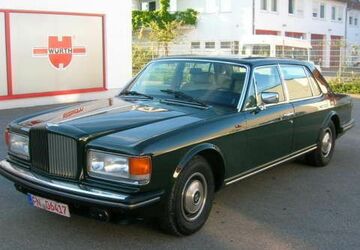 Bentley Mulsanne 82.000 km 36.999 &euro; Friedrichshafen 88046