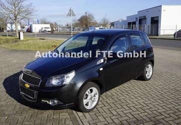 Chevrolet Aveo 138.700 km 3.499 &euro; Bitterfeld 06749