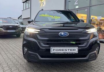 Subaru Forester 7.500 km 39.500 &euro; Neuss 41462