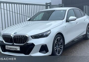 BMW i5 18.370 km 62.349 &euro; Günzburg 89312