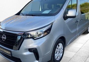 Nissan Primastar 15.231 km 37.949 &euro; Bergen auf Rügen 18528