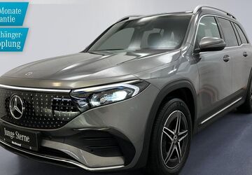 Mercedes-Benz EQB 17.439 km 40.990 &euro; Gescher 48712