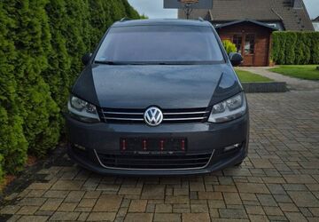 VW Sharan 210.000 km 17.200 &euro; Allendorf (Eder) 35108