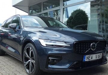 Volvo V60 9.500 km 45.490 &euro; Berlin Tegel 13509