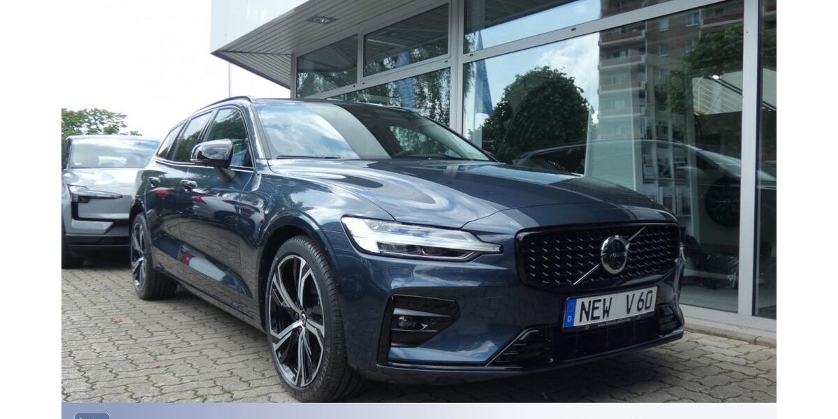 Volvo V60 9.500 km 45.490 &euro; Berlin Tegel 13509