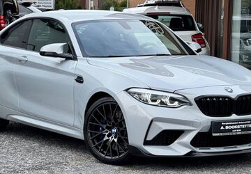 BMW M2 32.587 km 46.990 &euro; Borgholzhausen 33829