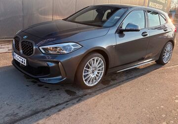 BMW 135 58.000 km 28.500 &euro; Hof 95030