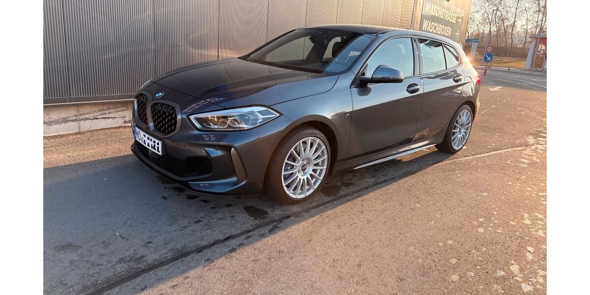 BMW 135 58.000 km 28.500 &euro; Hof 95030