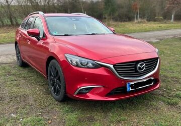 Mazda 6 179.000 km 9.900 &euro; Volkmarsen 34471