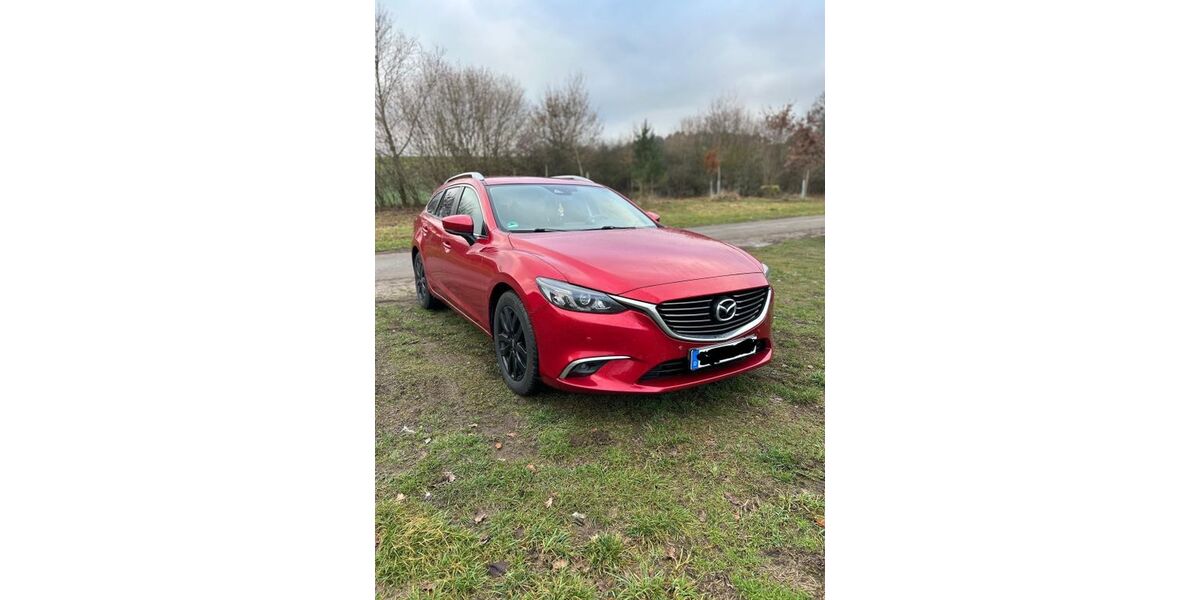 Mazda 6 179.000 km 9.900 &euro; Volkmarsen 34471