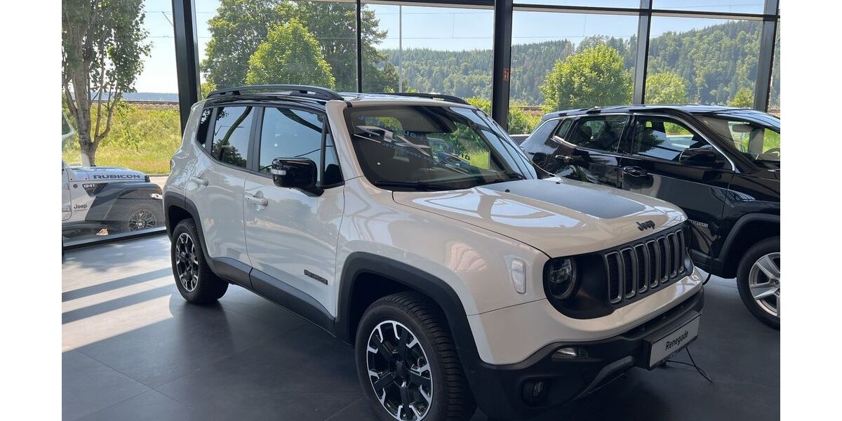 Jeep Renegade 8.000 km 32.800 &euro; Tuttlingen 78532