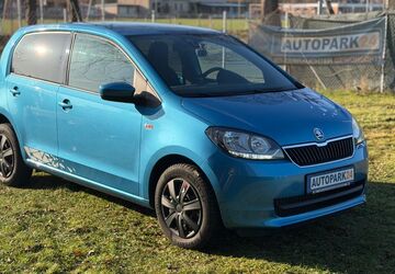 Skoda Citigo 77.000 km 7.300 &euro; Seelze 30926