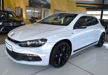 VW Scirocco 100.000 km 12.880 &euro; Bad Doberan 18209