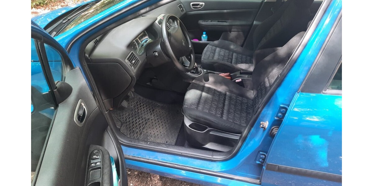 Peugeot 307 155.000 km 2.000 &euro; Schwedt 