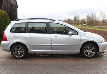 Peugeot 307 169.000 km 1.500 &euro; Worms-Pfeddersheim 67551