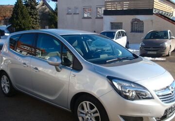 Opel Meriva 69.367 km 11.750 &euro; Irndorf 78597