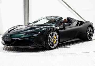 Ferrari SF90 4.551 km 540.000 &euro; Elsloo 