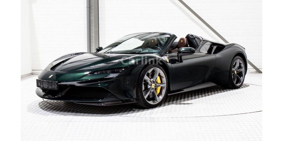 Ferrari SF90 4.551 km 540.000 &euro; Elsloo 