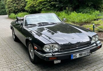 Jaguar XJS 140.000 km 22.999 &euro; Oberursel 61440