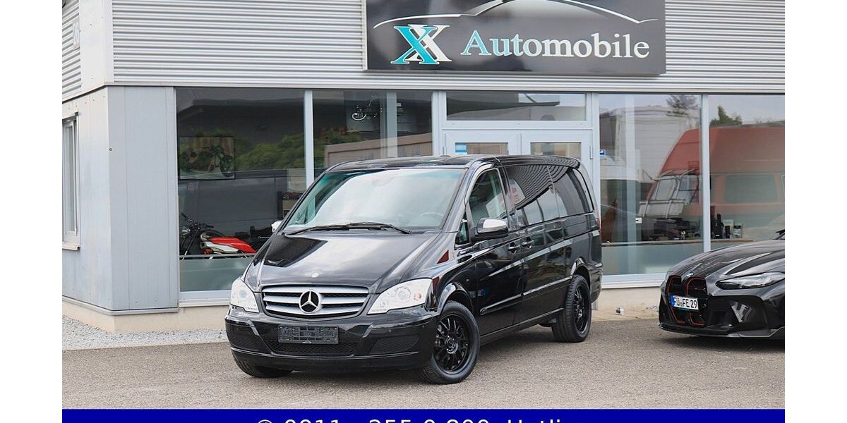Mercedes-Benz Viano 373.000 km 15.900 &euro; Fürth bei Nürnberg 90763