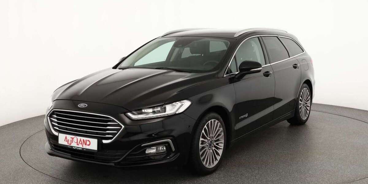 Ford Mondeo 57.101 km 23.490 &euro; Hoppegarten 15366