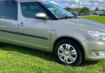 Skoda Roomster 280.000 km 2.200 &euro; Rostock 18147