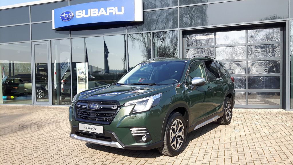 Subaru Forester 40.249 km 31.990 &euro; Volkmarsen 34471