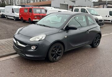 Opel Adam 106.800 km 6.999 &euro; Schwalbach Hülzweiler 66773