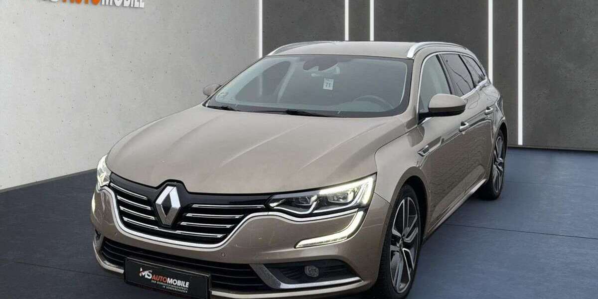 Renault Talisman 137.360 km 14.900 &euro; Sondershausen 99706