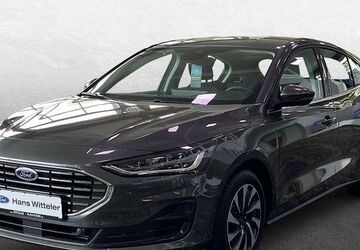 Ford Focus 1.200 km 30.831 &euro; Korbach 34497