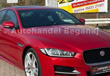 Jaguar XE 130.000 km 12.999 &euro; Lamspringe 31195