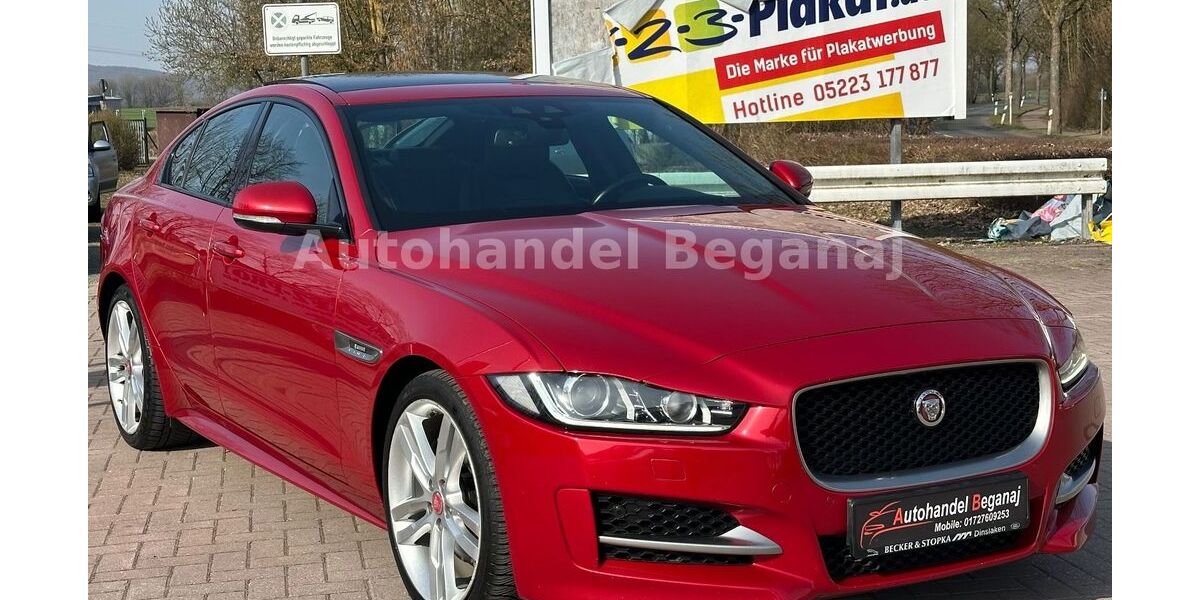 Jaguar XE 130.000 km 12.999 &euro; Lamspringe 31195