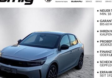 Opel Corsa 2.000 km 19.100 &euro; Helmbrechts 95233