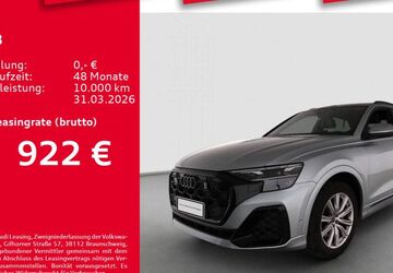 Audi Q8 22.012 km 79.890 &euro; Leipzig 04129