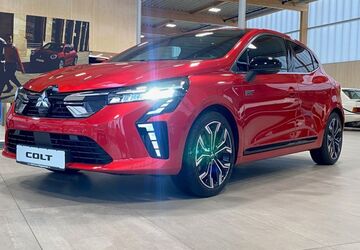 Mitsubishi Colt 23.500 km 21.490 &euro; Halle Westfalen 33790