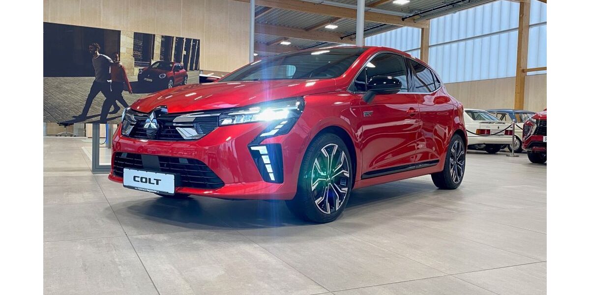 Mitsubishi Colt 23.500 km 21.490 &euro; Halle Westfalen 33790