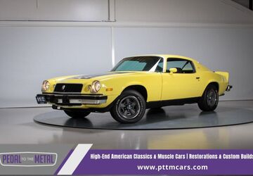 Chevrolet Camaro 90.619 km 43.750 &euro; Sneek 8601 