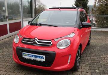 Citroen C1 43.000 km 7.770 &euro; Rügland 91622