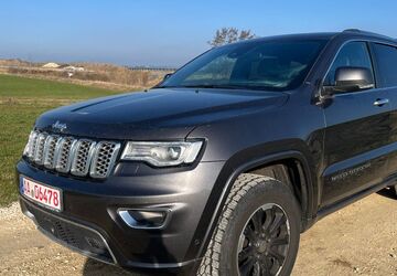 Jeep Grand Cherokee 112.000 km 23.999 &euro; Bargau 73529