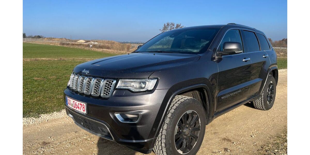 Jeep Grand Cherokee 112.000 km 23.999 &euro; Bargau 73529