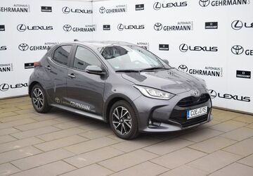 Toyota Yaris 3.500 km 31.190 &euro; Nottuln bei Münster 48301