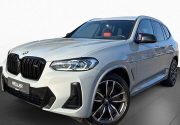 BMW X3 M40 94.080 km 46.450 &euro; Stendal 39576